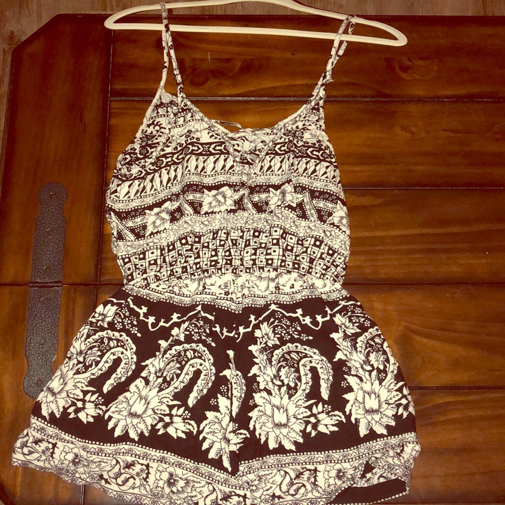 Women’s romper